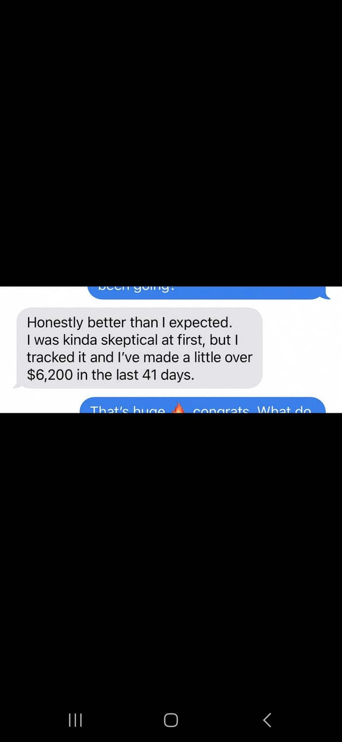 Client result